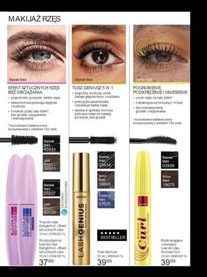 Gazetka Avon