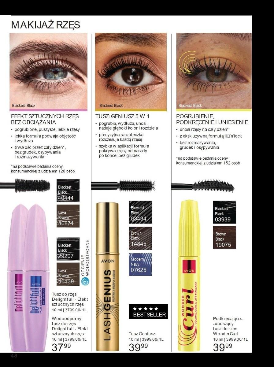 Gazetka promocyjna Avon do 31/10/2025 str.47
