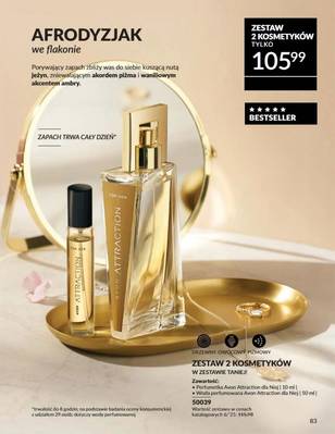 Gazetka Avon