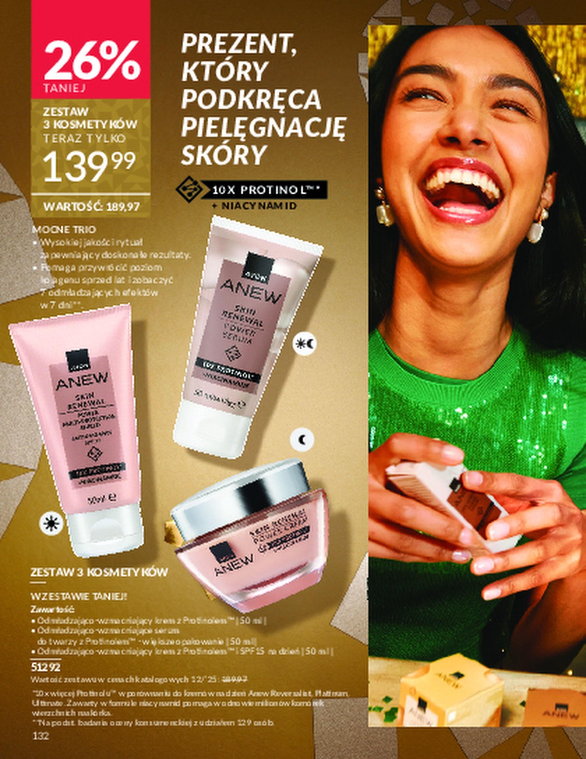 Gazetka promocyjna Avon do 31/12/2025 str.133