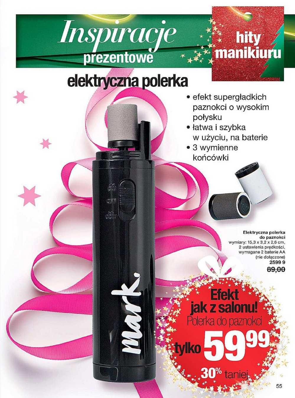 Gazetka promocyjna Avon do 27/11/2017 str.55