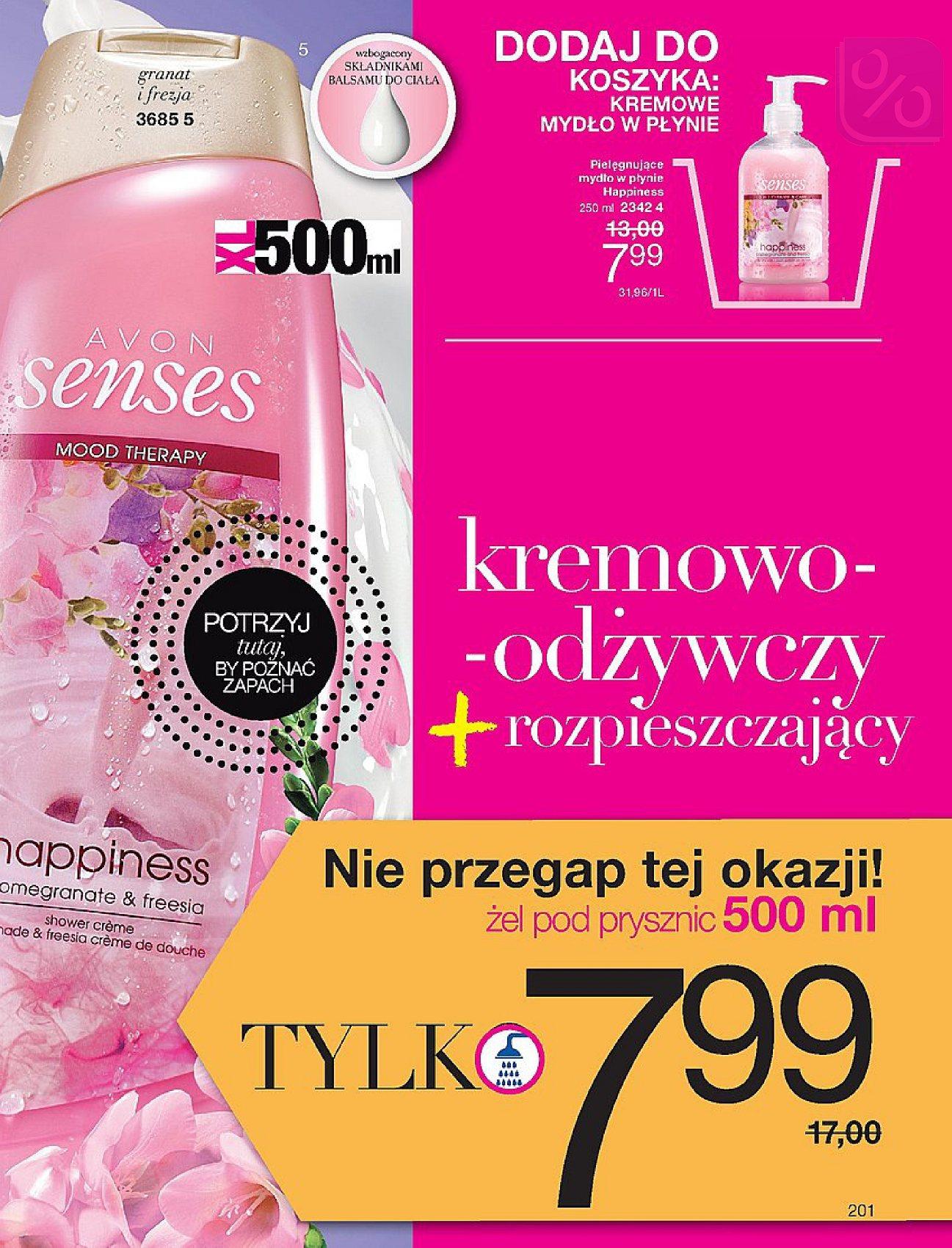 Gazetka promocyjna Avon do 13/06/2018 str.196