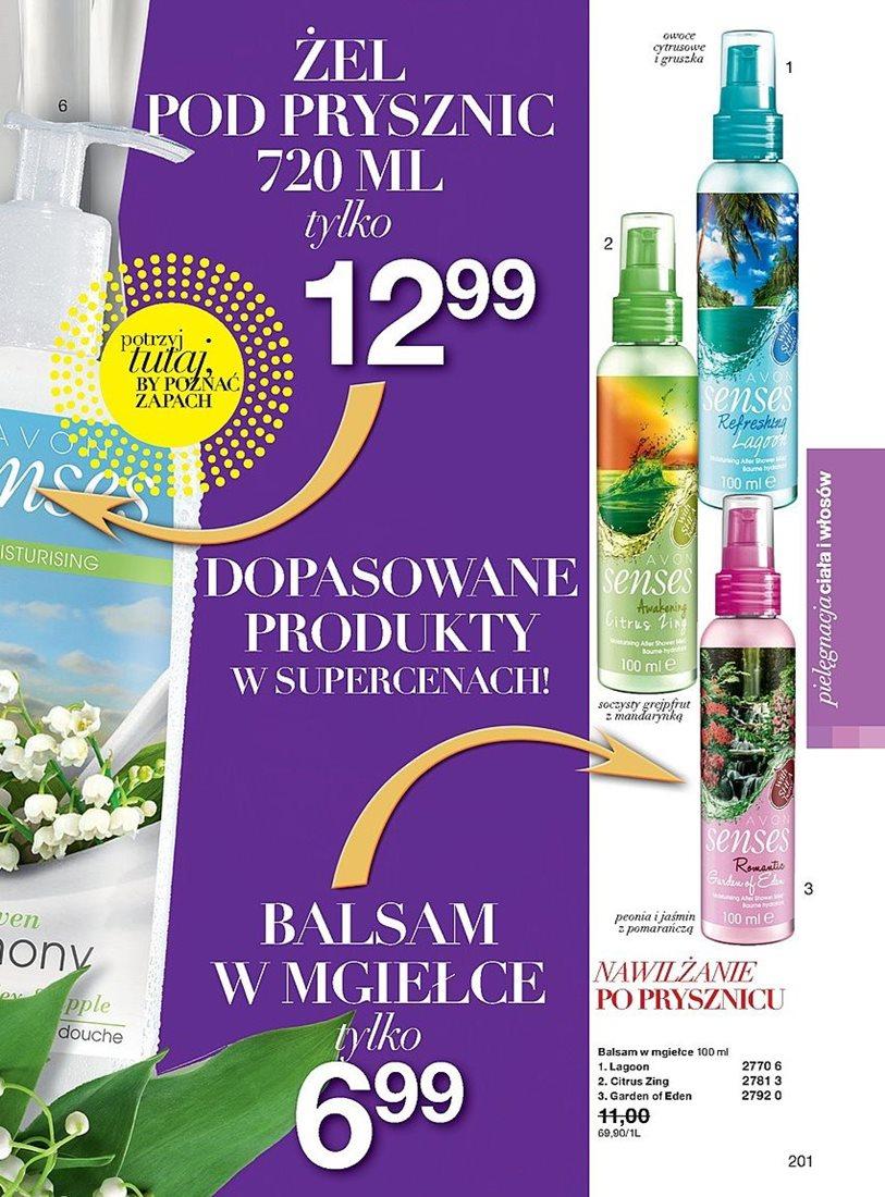 Gazetka promocyjna Avon do 09/11/2016 str.201