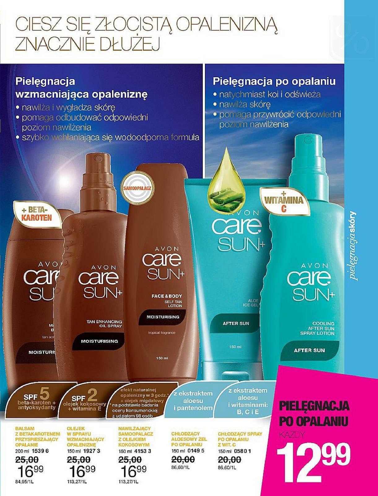 Gazetka promocyjna Avon do 15/08/2018 str.103