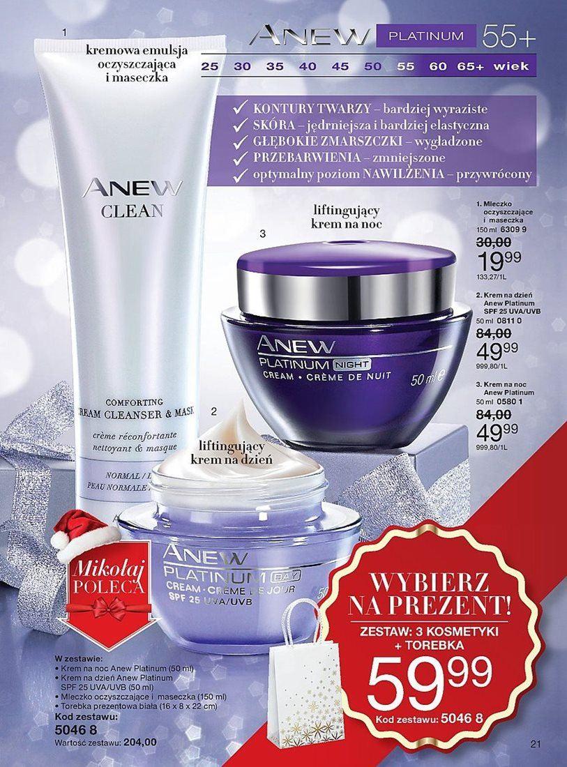 Gazetka promocyjna Avon do 26/12/2016 str.21