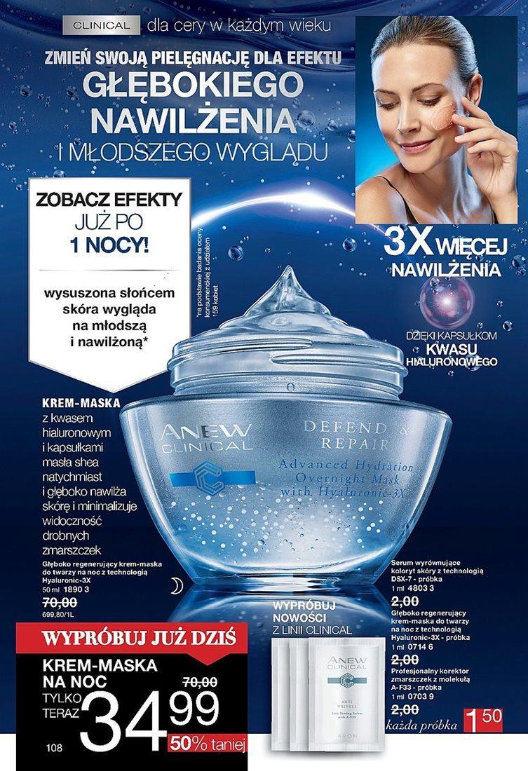 Gazetka promocyjna Avon do 25/09/2017 str.108