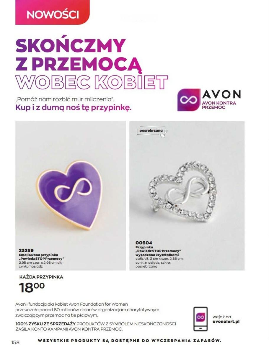 Gazetka promocyjna Avon do 31/05/2021 str.390