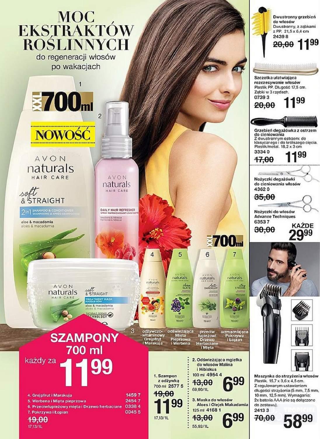 Gazetka promocyjna Avon do 26/09/2018 str.173