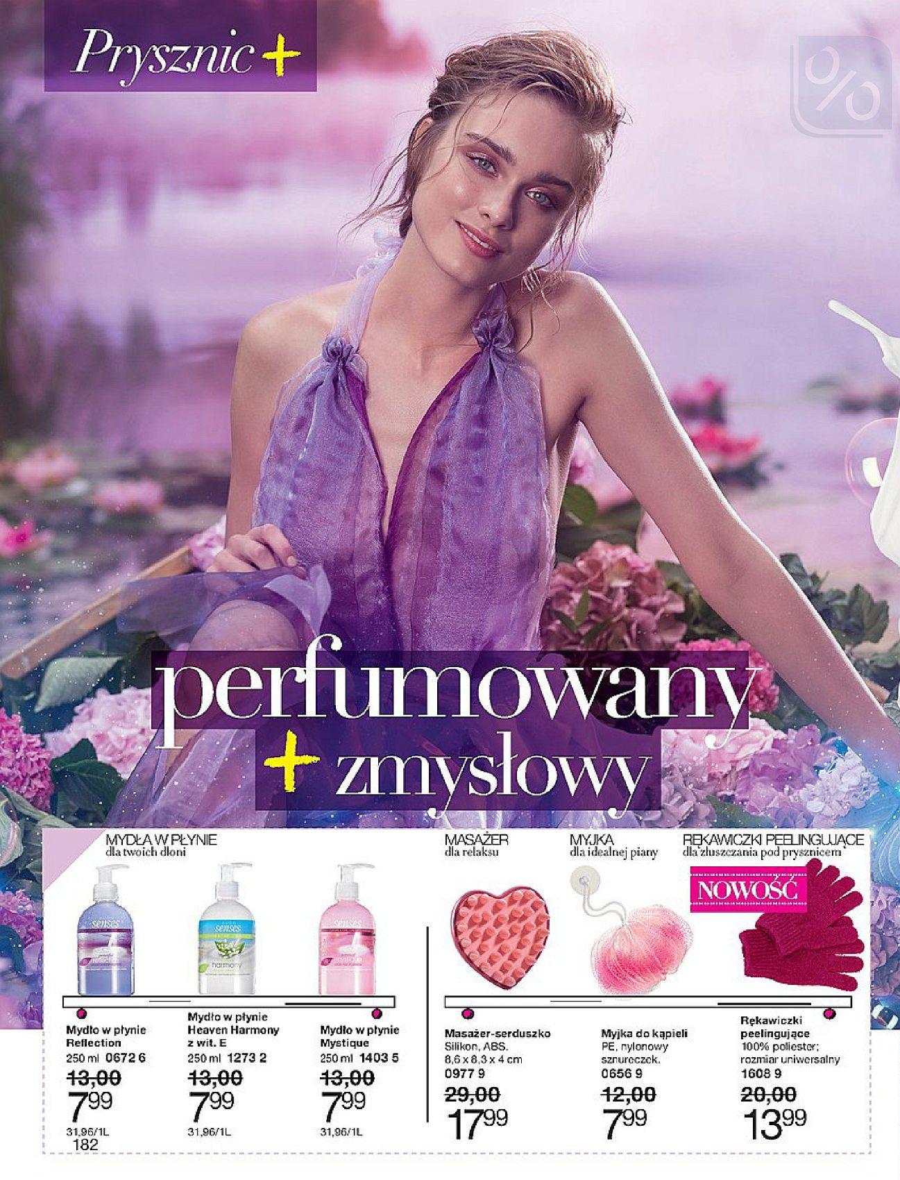 Gazetka promocyjna Avon do 13/06/2018 str.182