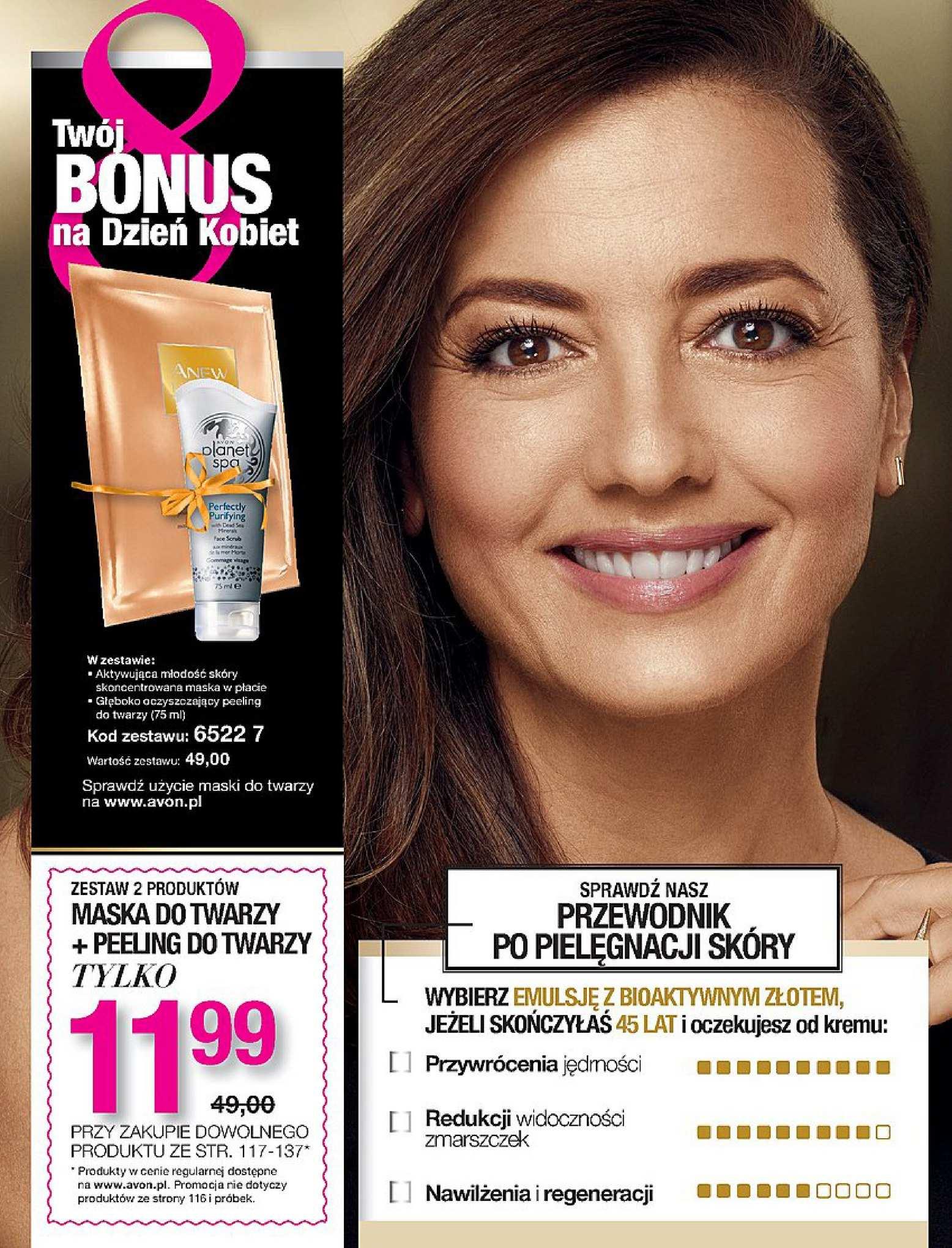 Gazetka promocyjna Avon do 28/02/2018 str.116