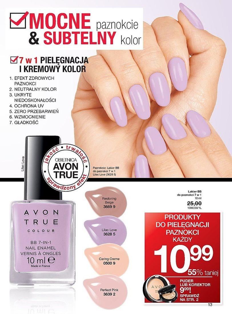 Gazetka promocyjna Avon do 06/02/2017 str.11