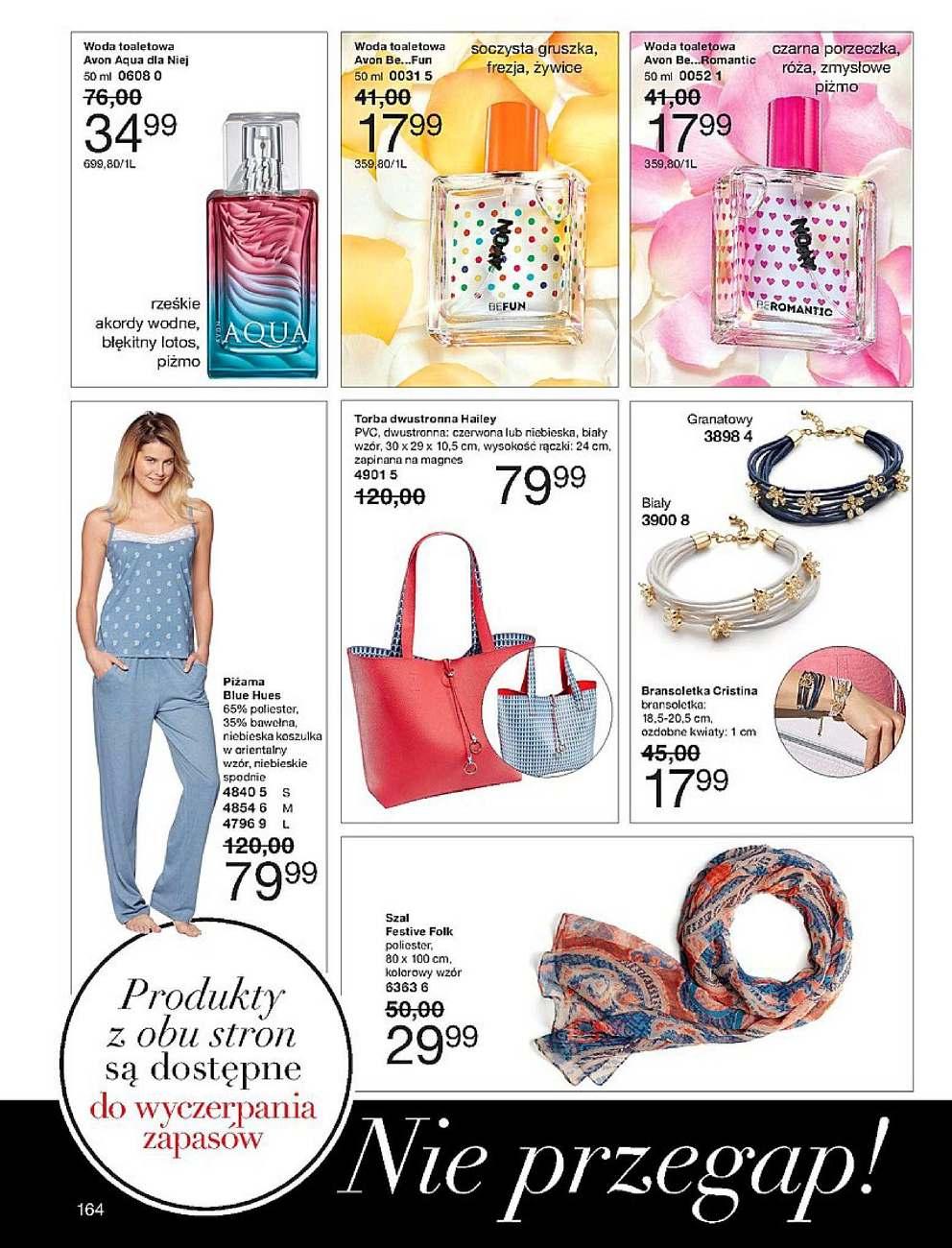 Gazetka promocyjna Avon do 21/03/2018 str.164