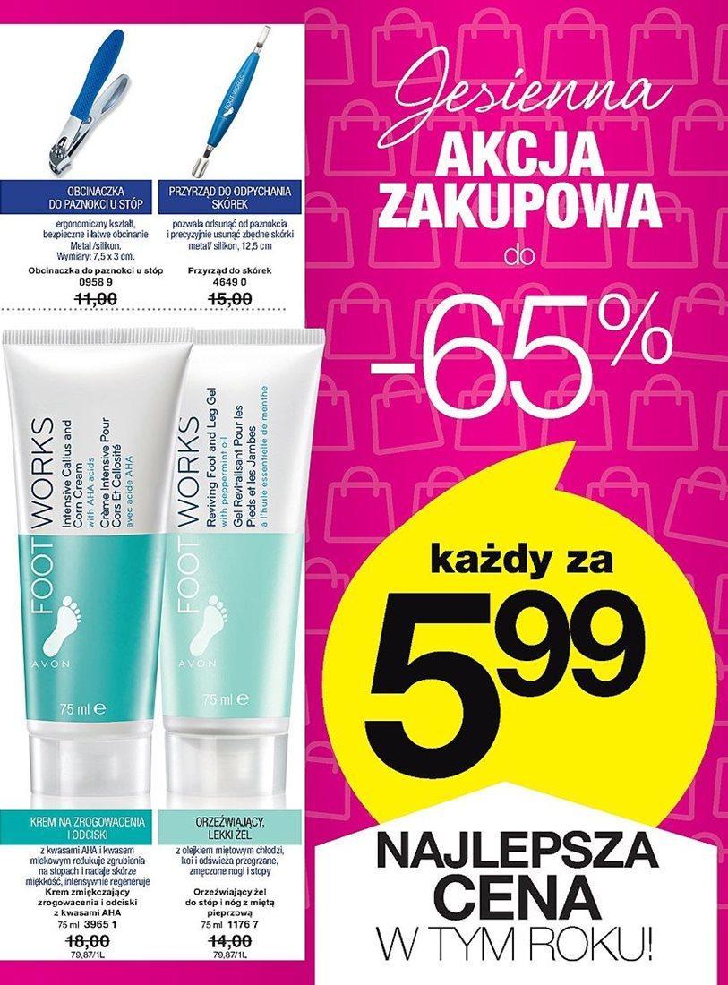 Gazetka promocyjna Avon do 25/09/2017 str.217