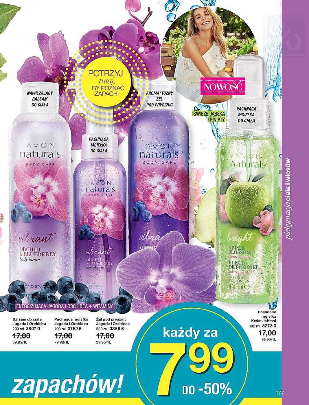 Gazetka promocyjna Avon do 04/07/2018 str.177