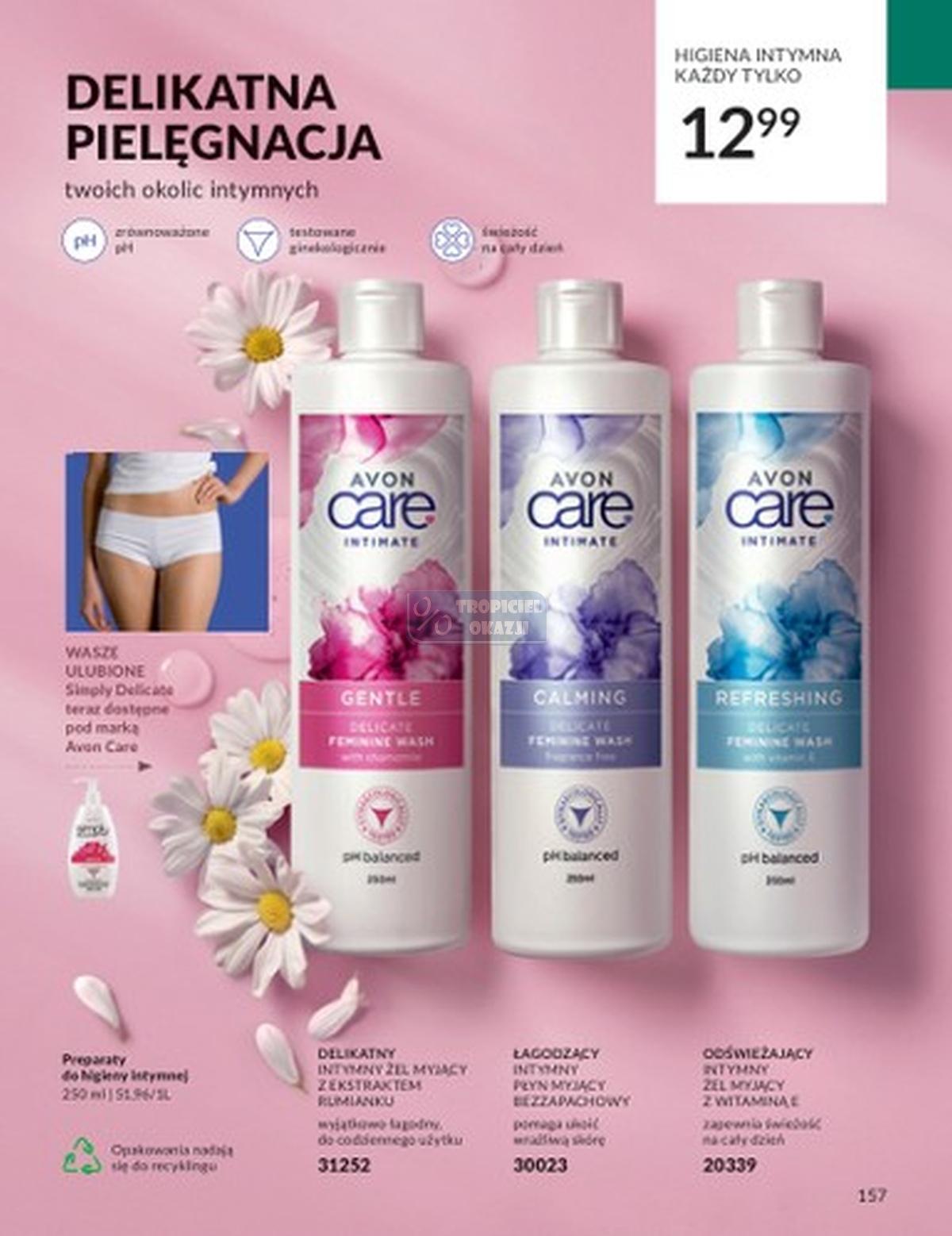 Gazetka promocyjna Avon do 31/10/2023 str.157