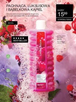 Gazetka Avon