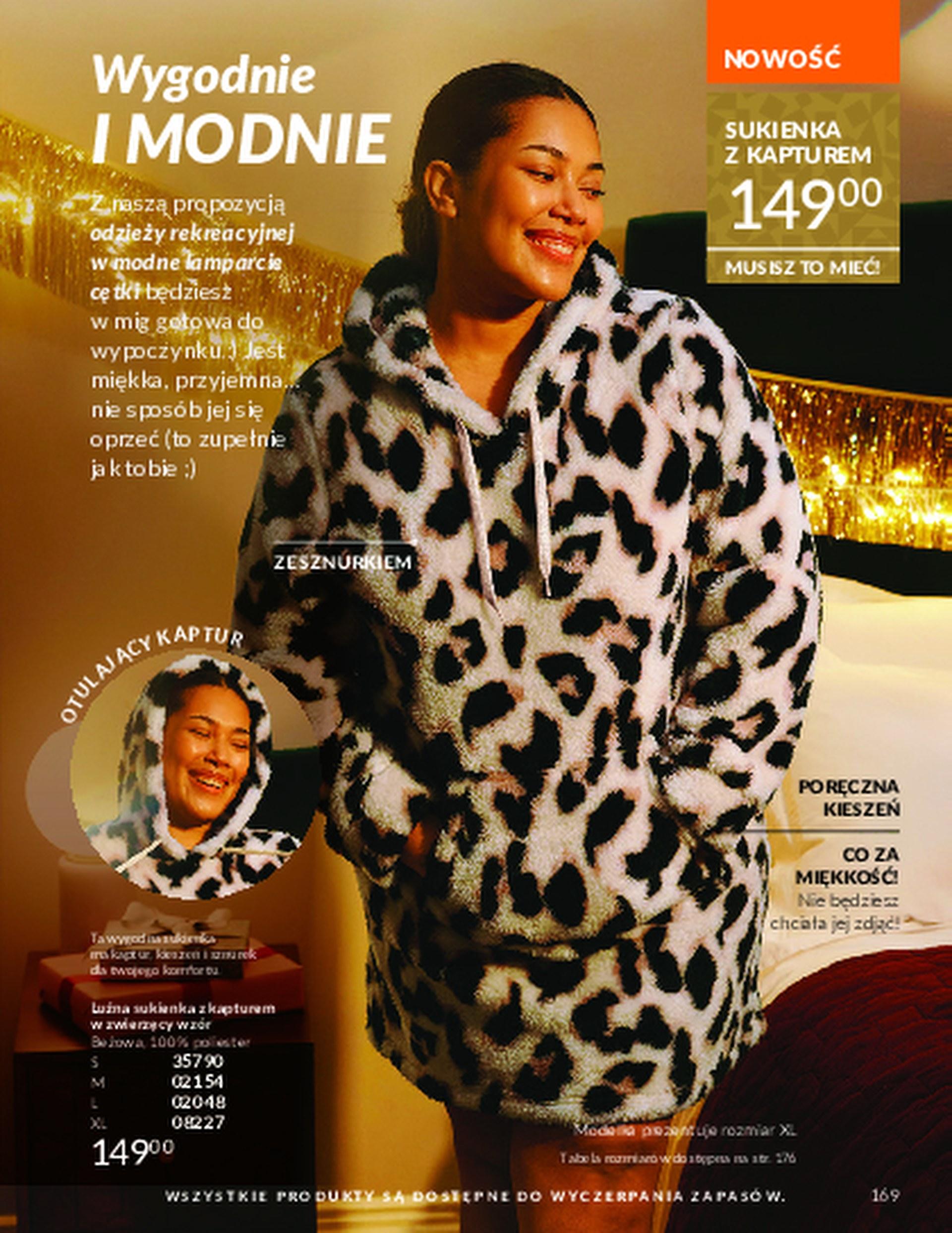 Gazetka promocyjna Avon do 31/12/2025 str.169