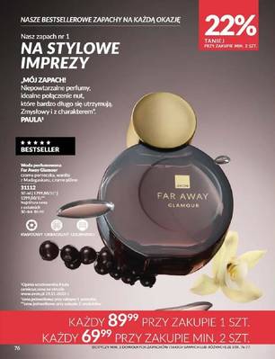 Gazetka Avon