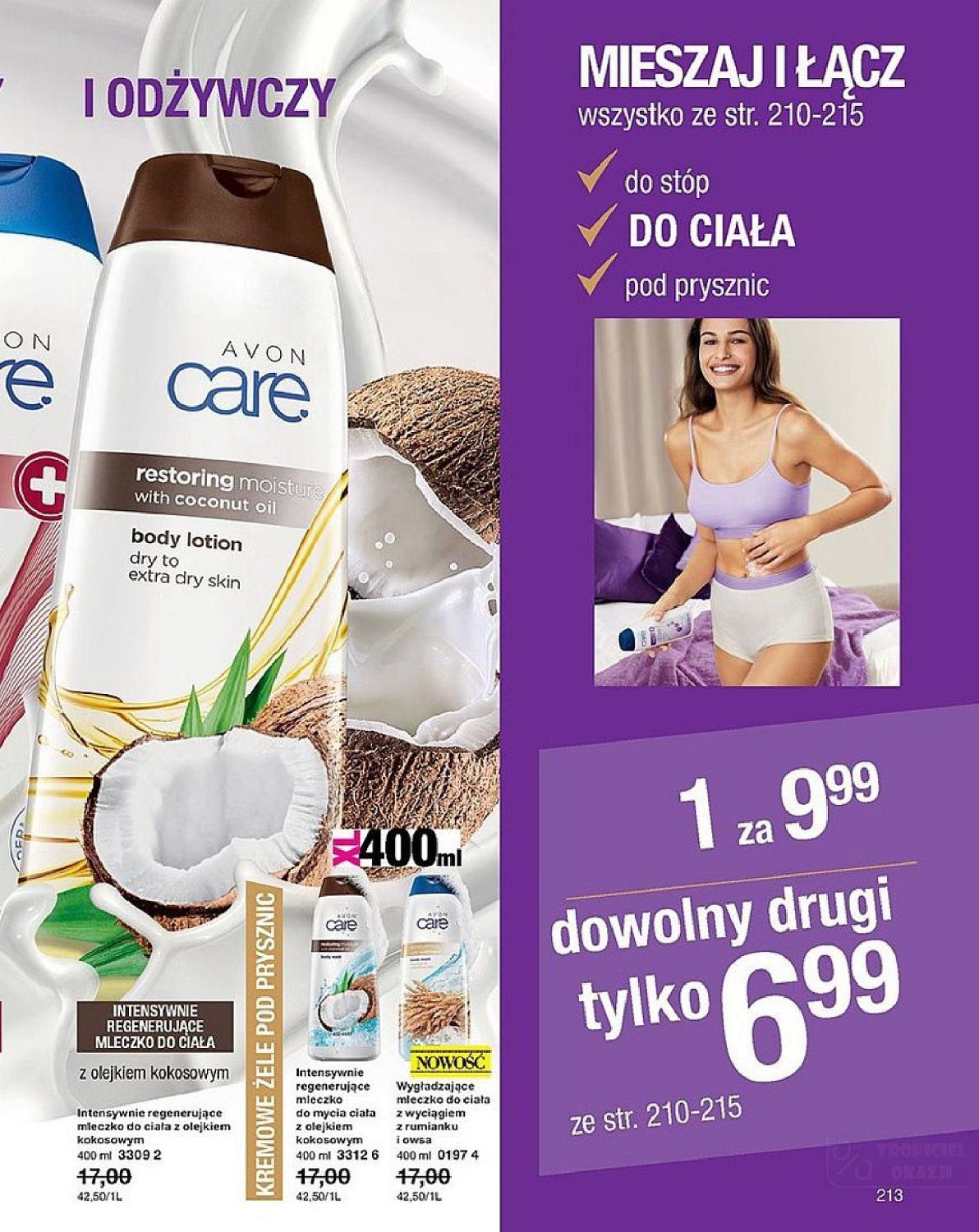 Gazetka promocyjna Avon do 26/09/2018 str.204