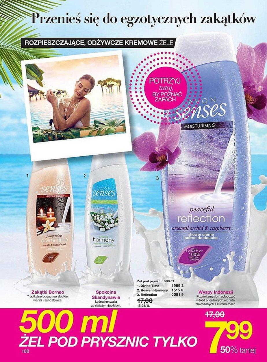 Gazetka promocyjna Avon do 03/07/2017 str.188