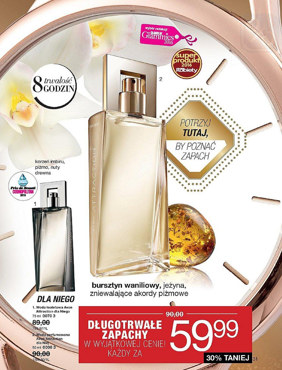 Gazetka promocyjna Avon do 04/07/2018 str.31