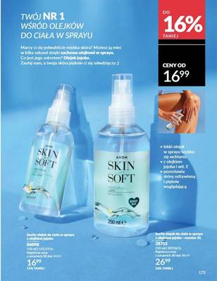 Gazetka Avon
