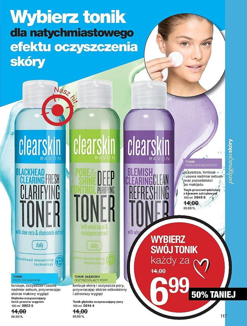 Gazetka promocyjna Avon do 07/02/2018 str.115