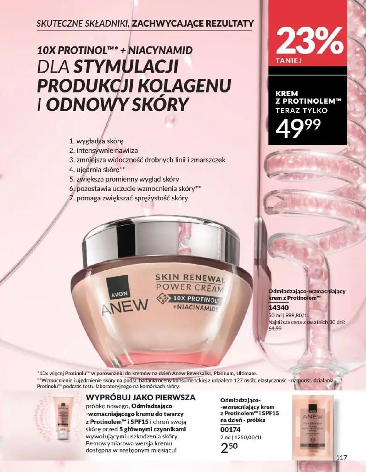 Gazetka promocyjna Avon do 31/05/2025 str.117