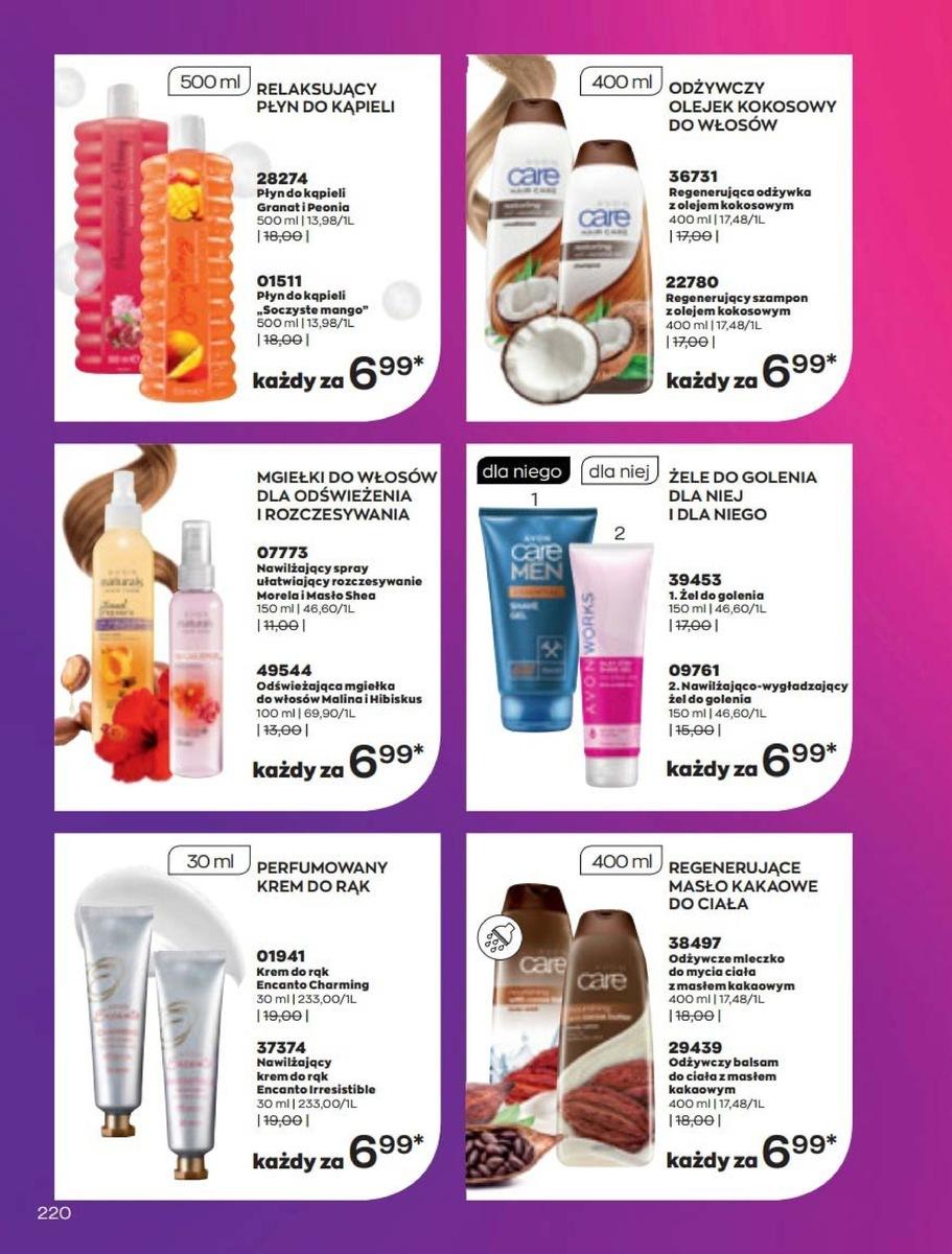 Gazetka promocyjna Avon do 31/05/2021 str.452