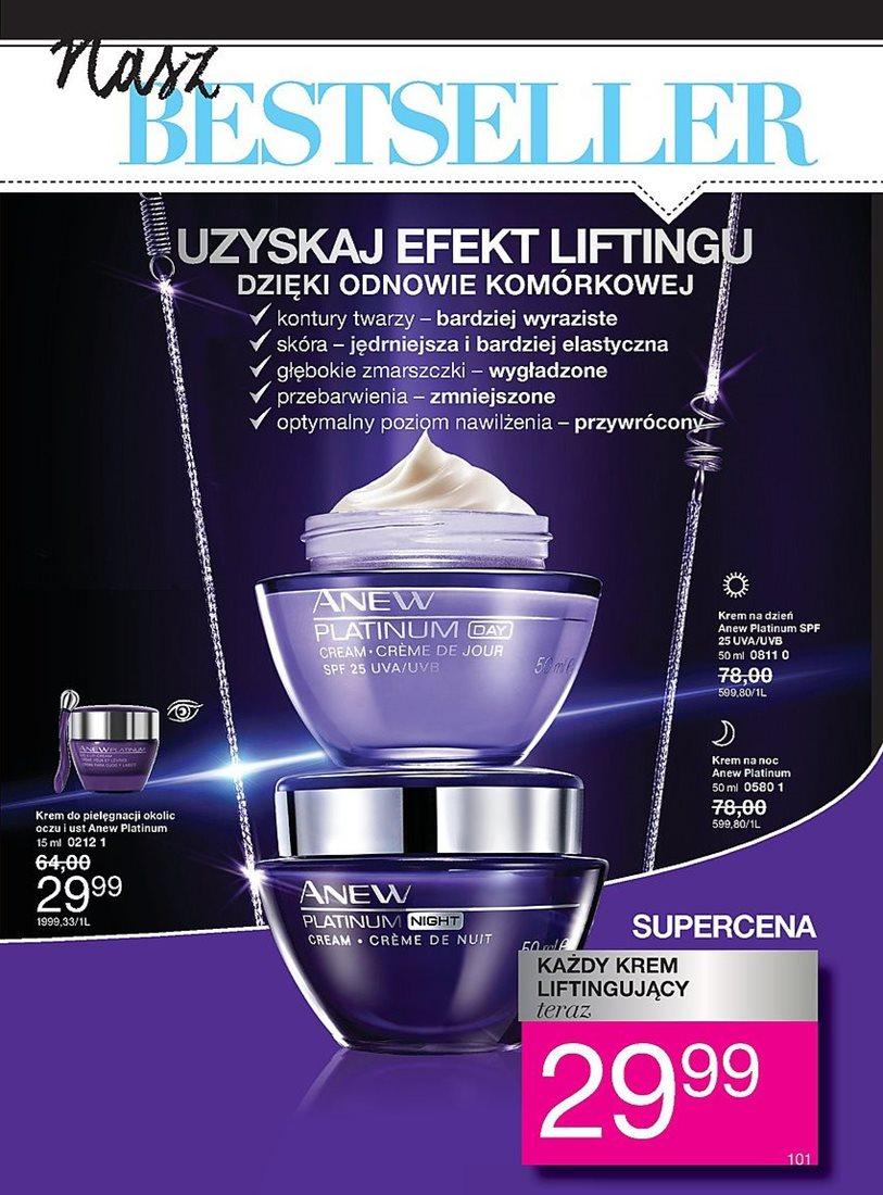 Gazetka promocyjna Avon do 16/01/2017 str.101