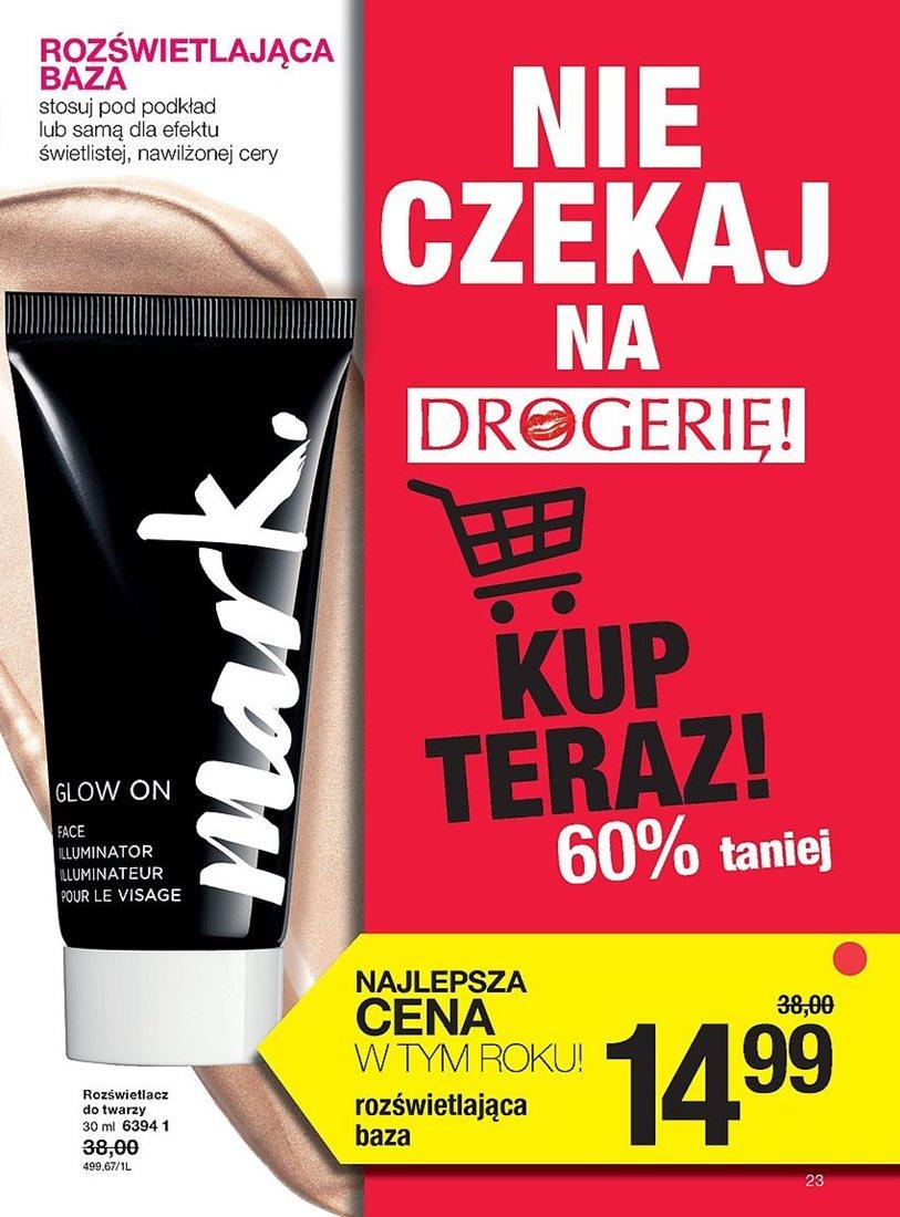 Gazetka promocyjna Avon do 25/09/2017 str.23