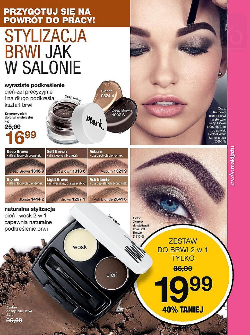 Gazetka promocyjna Avon do 05/09/2018 str.91