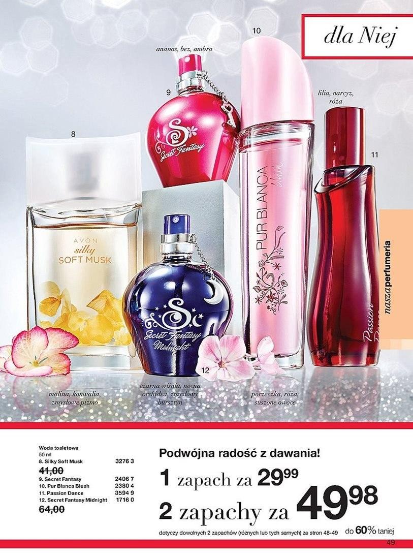 Gazetka promocyjna Avon do 28/11/2016 str.49