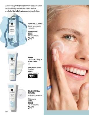 Gazetka Avon