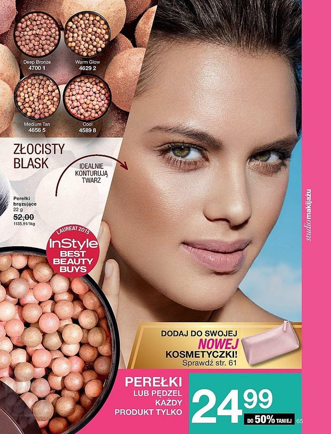 Gazetka promocyjna Avon do 03/05/2018 str.65