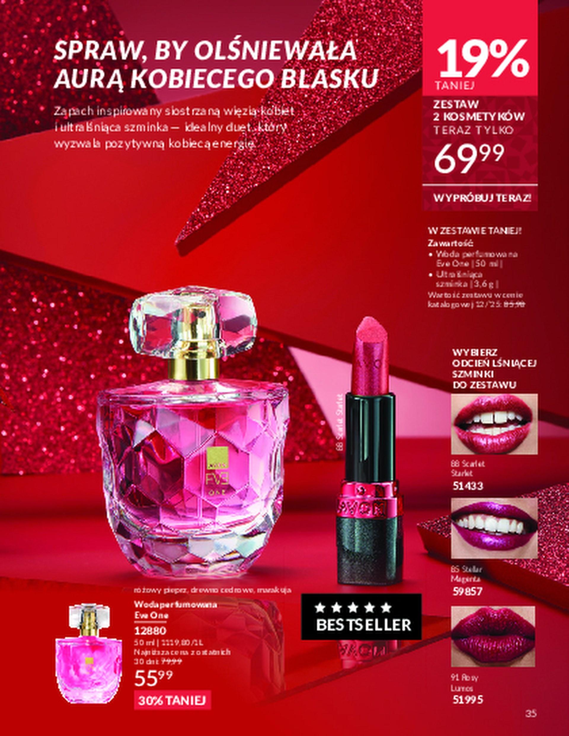 Gazetka promocyjna Avon do 31/12/2025 str.35