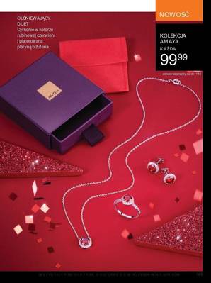 Gazetka Avon