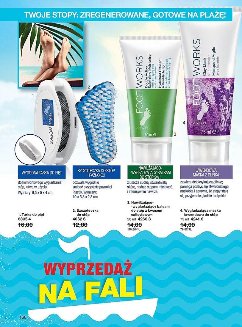 Gazetka promocyjna Avon do 14/08/2017 str.168