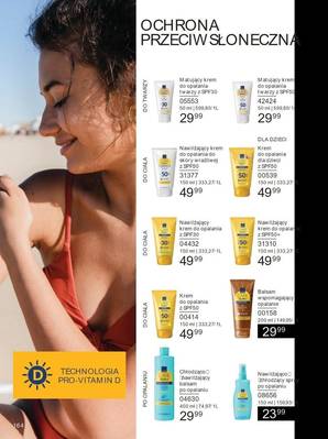Gazetka Avon