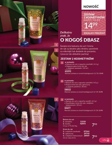 Gazetka promocyjna Avon do 30/11/2024 str.175