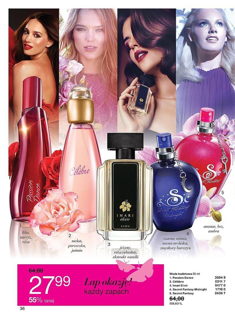 Gazetka promocyjna Avon do 22/05/2017 str.36