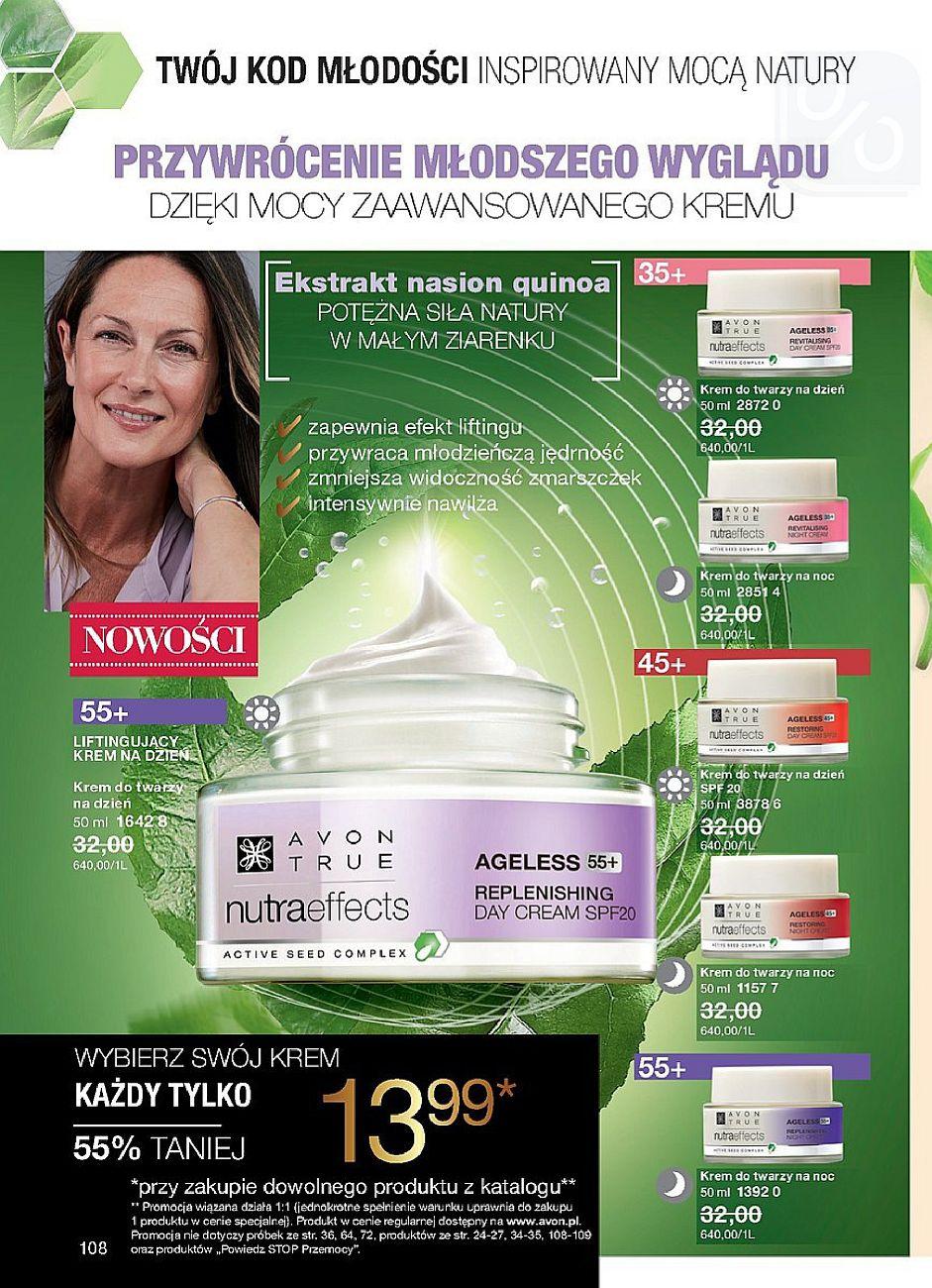 Gazetka promocyjna Avon do 05/09/2018 str.106