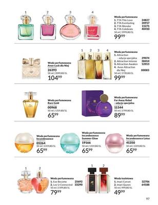 Gazetka Avon
