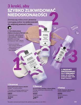Gazetka Avon