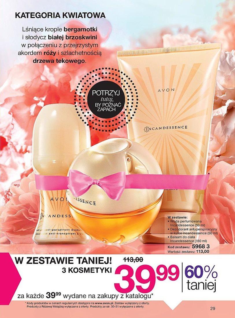 Gazetka promocyjna Avon do 25/09/2017 str.29