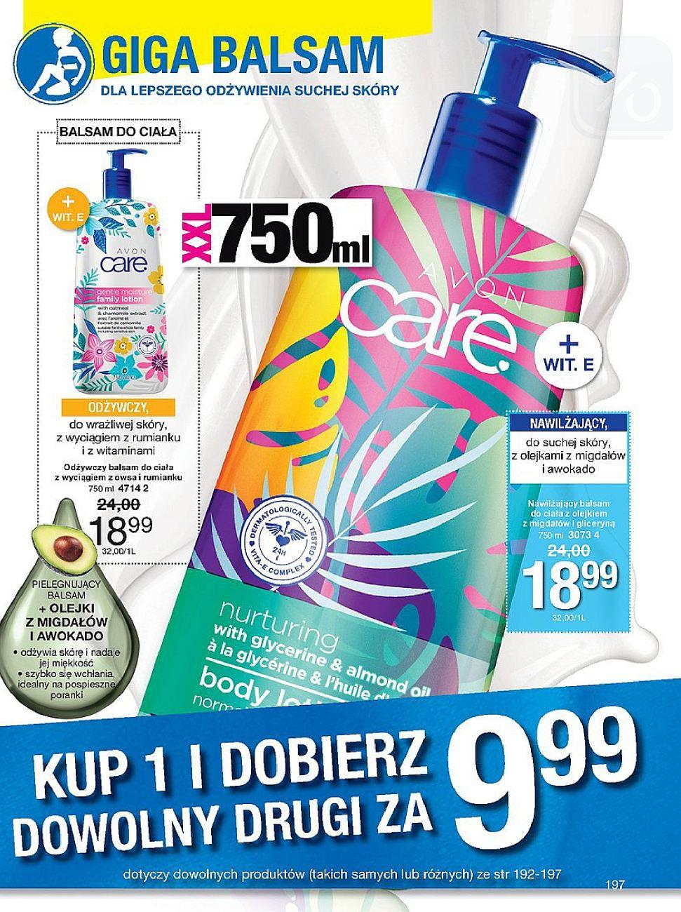 Gazetka promocyjna Avon do 05/09/2018 str.194