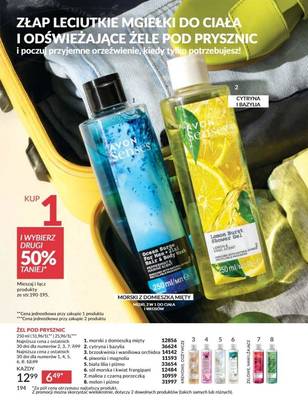Gazetka Avon