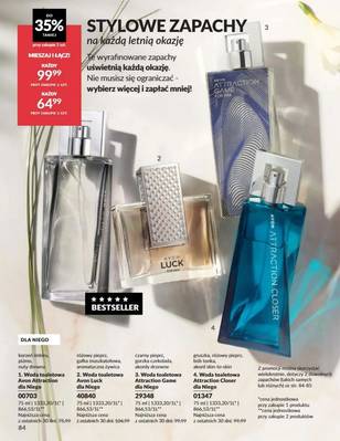 Gazetka Avon