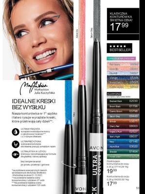 Gazetka Avon