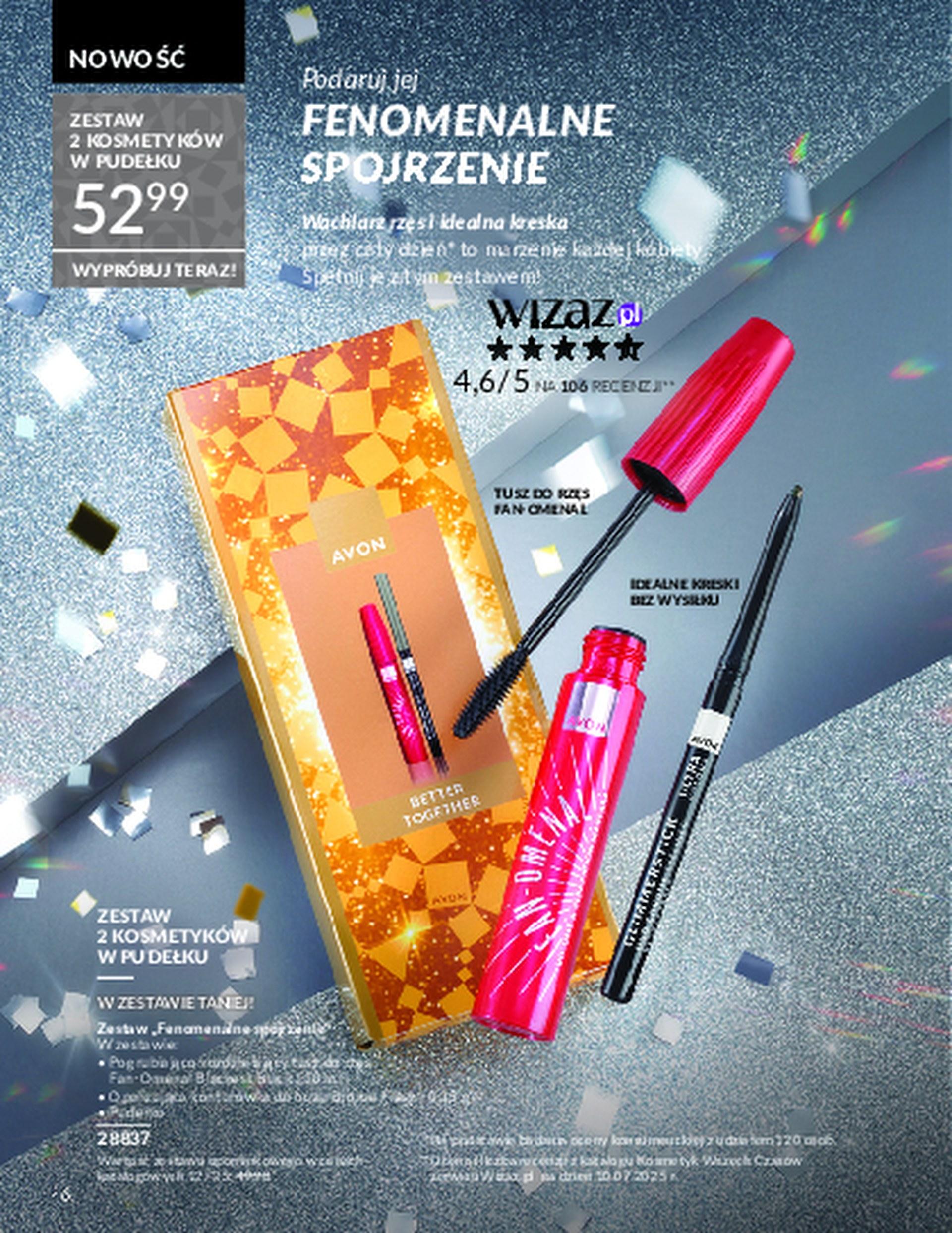Gazetka promocyjna Avon do 31/12/2025 str.46